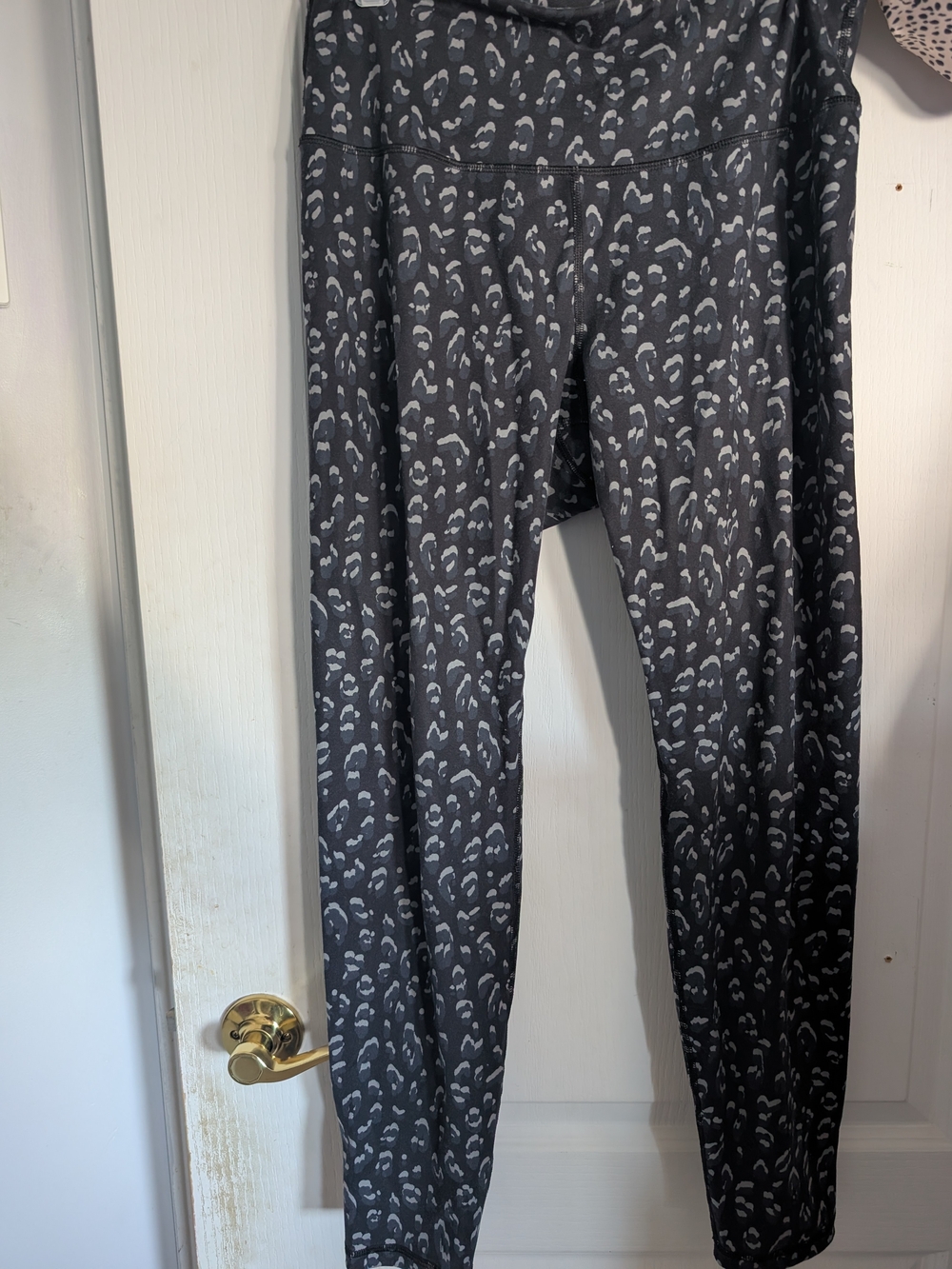 Old Navy Leopard-Print Girls' Leggings